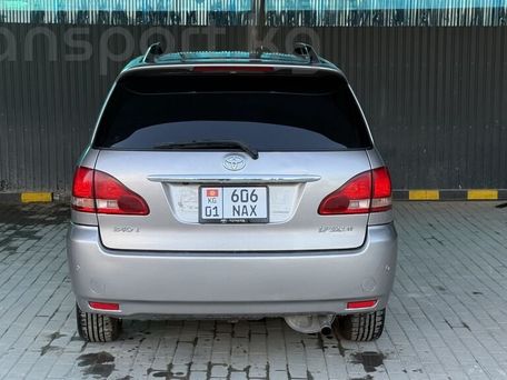 Toyota Ipsum, 2003 — 照片 7