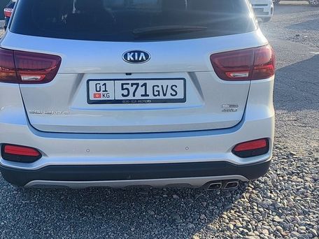 Kia Sorento, 2019 — 照片 4