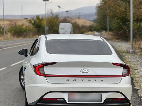 Hyundai Sonata, 2019 — сүрөт 3
