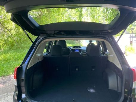 Subaru Forester, 2018 — photo 12
