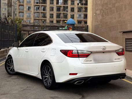 Lexus ES, 2017 — photo 6