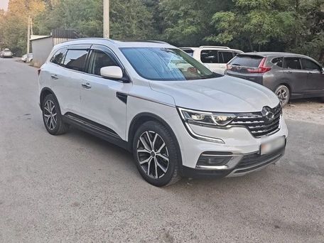 Renault Samsung QM6, 2016 — фото 4