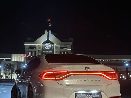 Hyundai Grandeur, 2019 — 照片 4
