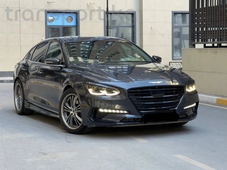 Hyundai Grandeur, 2018 — сүрөт 3