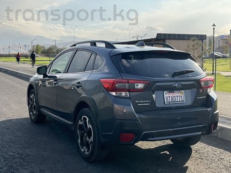 Subaru Crosstrek, 2020 — сүрөт 5