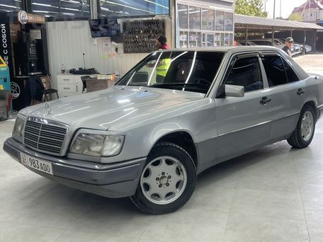 Mercedes-Benz W124, 1994 — фото 5