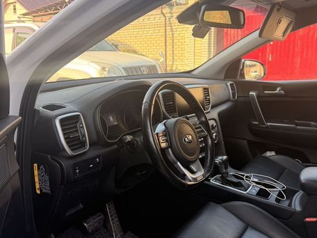 Kia Sportage, 2020 — сүрөт 7