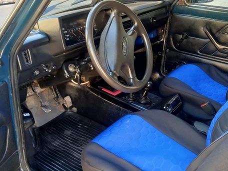 Lada (ВАЗ) 2121 (4x4), 2004 — сүрөт 1