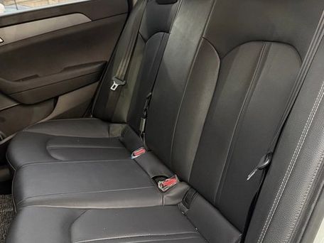Hyundai Sonata, 2017 — photo 5