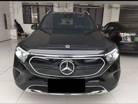 Mercedes-Benz EQB, 2023 — 照片 2