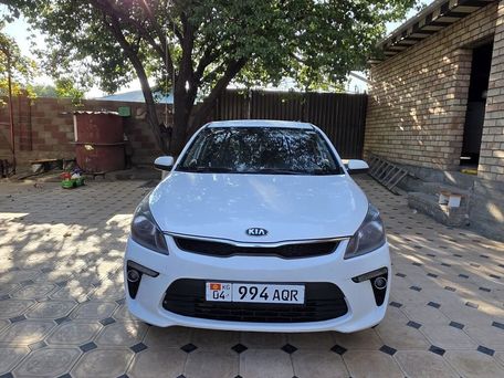 Kia Rio, 2018 — 照片 2
