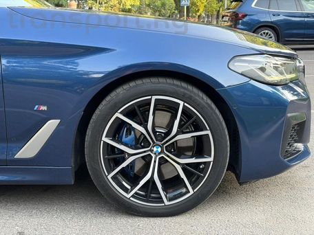 BMW 5 серии, 2020 — photo 6