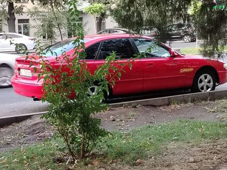 Mazda 626, 1993 — photo 6