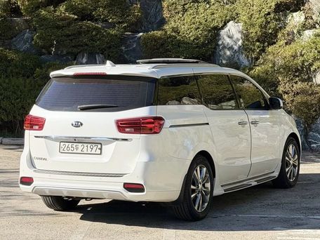 Kia Carnival, 2020 — photo 4