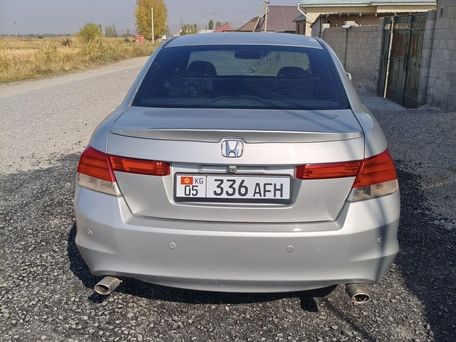 Honda Accord, 2009 — photo 2