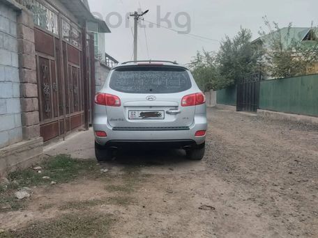 Hyundai Santa Fe, 2008 — сүрөт 12