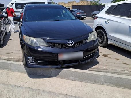 Toyota Camry, 2014
