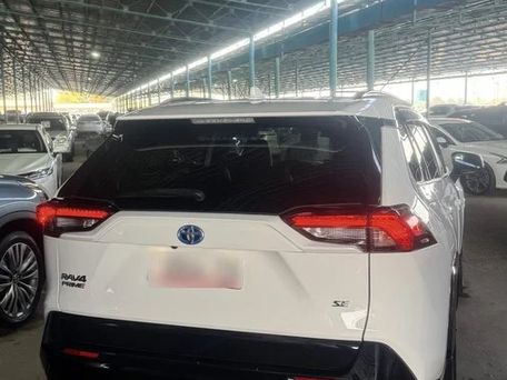 Toyota RAV4, 2021 — 照片 3