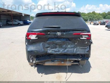 Toyota Grand Highlander, 2024 — photo 6