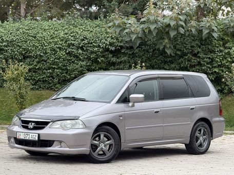 Honda Odyssey, 2003 — фото 2