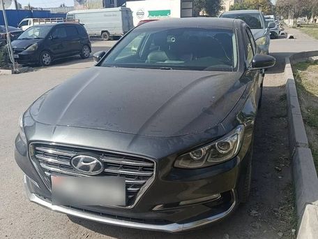 Hyundai Grandeur, 2019 — фото 1