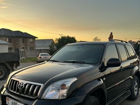 Toyota Land Cruiser Prado, 2008 — photo 5