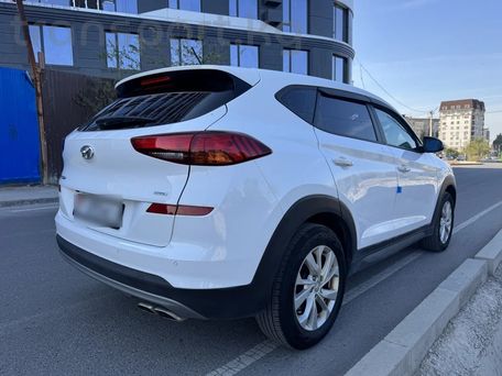 Hyundai Tucson, 2020 — фото 2