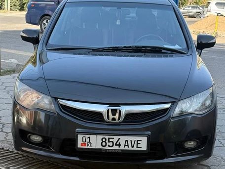 Honda Civic, 2009 — 照片 7