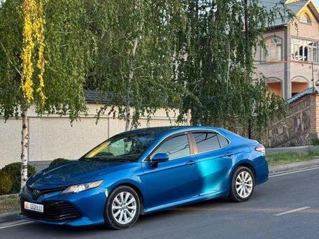 Toyota Camry, 2020 — photo 4