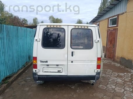 Ford Transit, 2000 — сүрөт 5