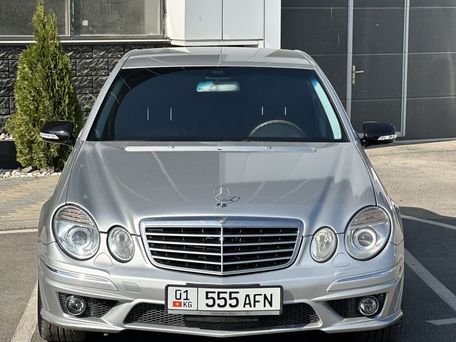 Mercedes-Benz E-Class, 2003 — photo 3