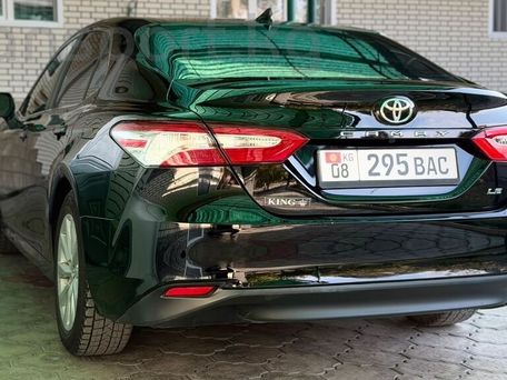 Toyota Camry, 2018 — photo 5