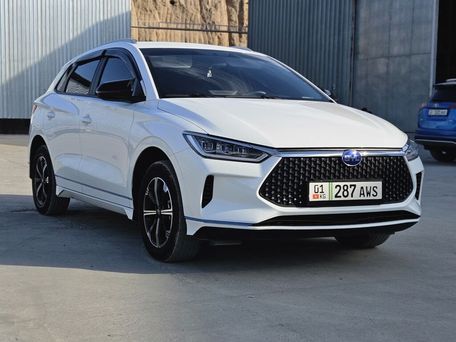BYD E2, 2021 — photo 2
