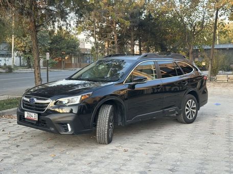 Subaru Outback, 2020 — фото 2
