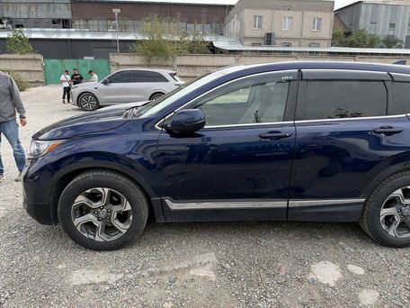 Honda CR-V, 2018 — 照片 3