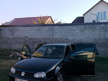 Volkswagen Golf, 1999 — сүрөт 1