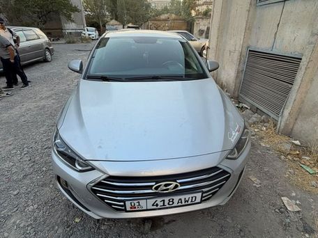 Hyundai Elantra, 2018 — фото 4