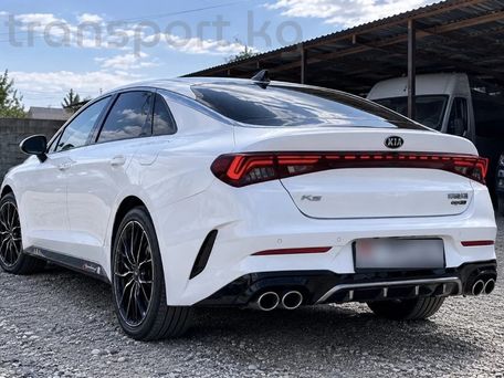 Kia K5, 2021 — сүрөт 5