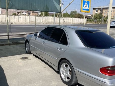 Mercedes-Benz E-Класс, 2000 — фото 3