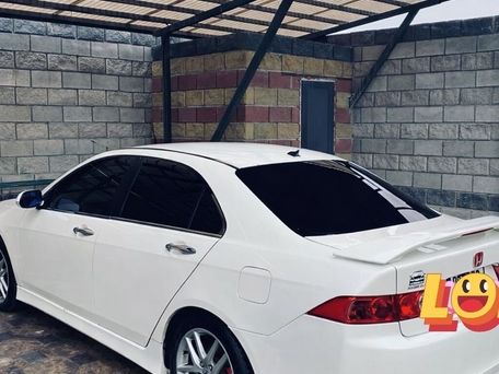 Honda Accord, 2003 — сүрөт 5