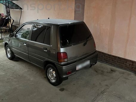 Daihatsu Cuore, 1991 — photo 2