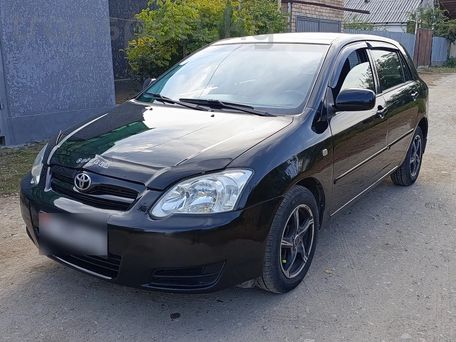 Toyota Corolla, 2006 — 照片 1