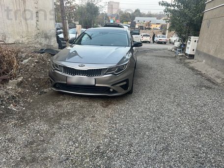 Kia Optima, 2018 — 照片 1