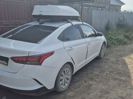 Hyundai Solaris, 2021 — photo 5