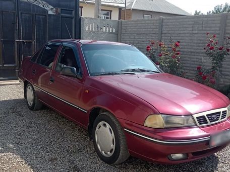 Daewoo Nexia, 2007