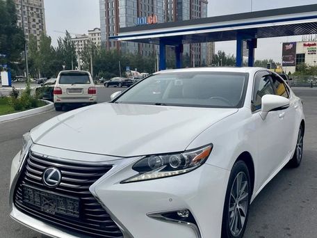 Lexus ES, 2016 — фото 2