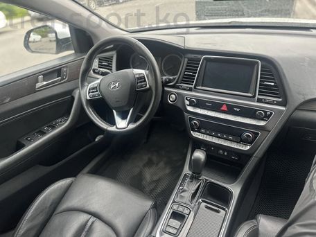 Hyundai Sonata, 2018 — фото 2