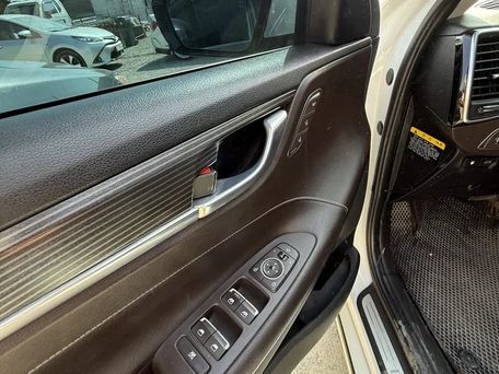 Hyundai Grandeur, 2017 — 照片 4