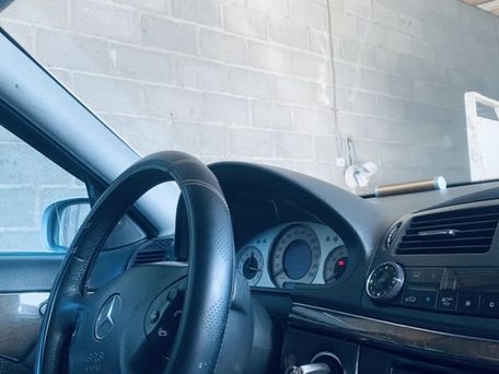 Mercedes-Benz E-Класс, 2003 — фото 10