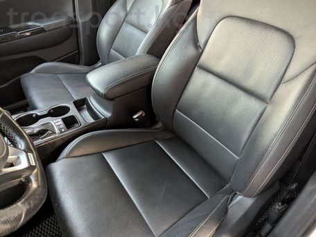 Kia Sportage, 2018 — 照片 12